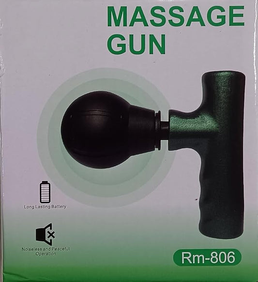Mini Rechargeable Gun Massager Pack of 1