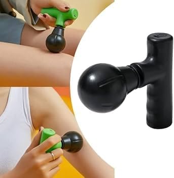 Mini Rechargeable Gun Massager Pack of 1
