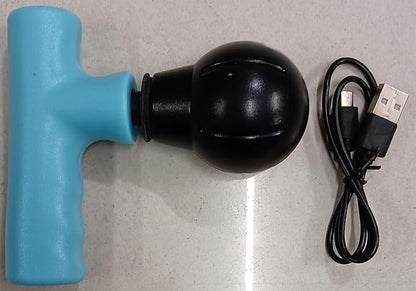 Mini Rechargeable Gun Massager Pack of 1